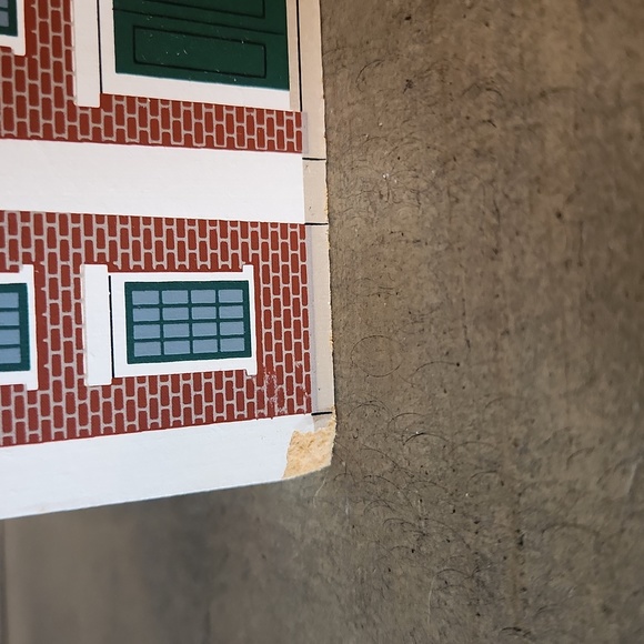 Cat's Meow Vintage 1995 Mt Rushmore Presidential Collectors Club Edition - Picture 2 of 4